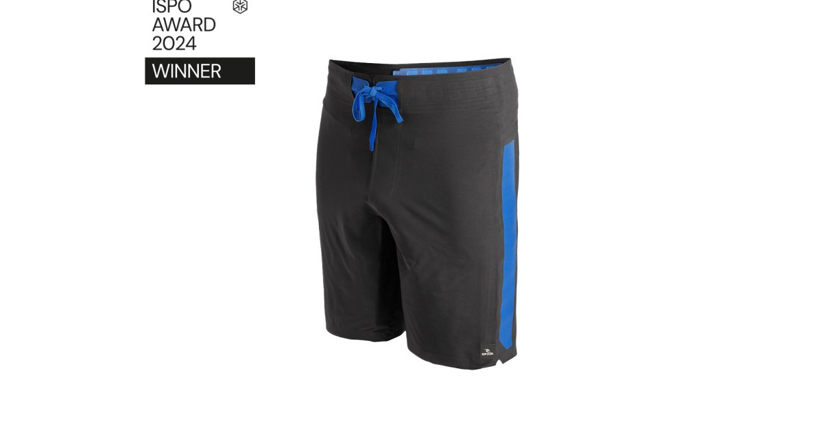 RIP CURL PRO PIPELINE06 ポスター×2枚 Mirage3DP Boardshort by Rip Curl | Product Review - ISPO Award