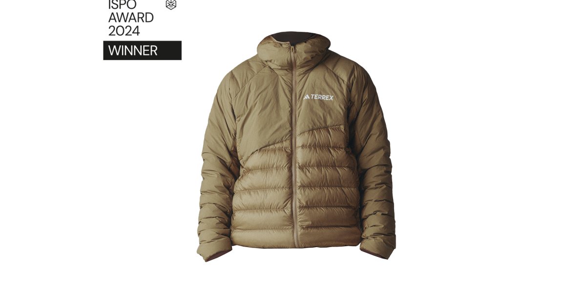 Xperior Climawarm+ Down Jacket by Adidas Terrex | Product Review