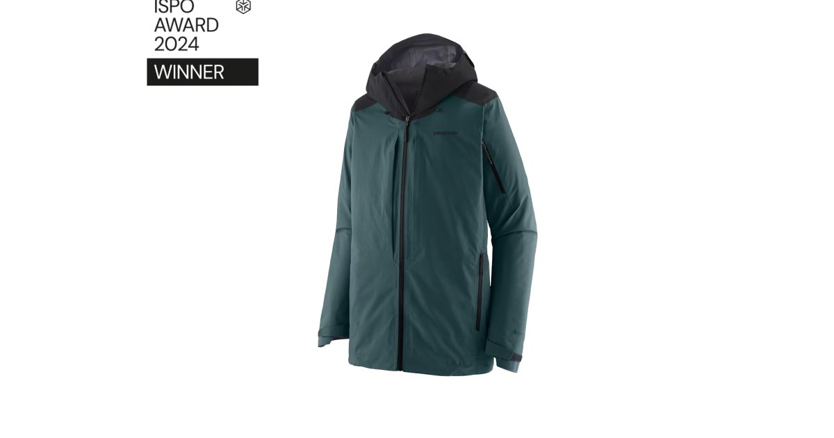 Patagonia powslayer 2017 top