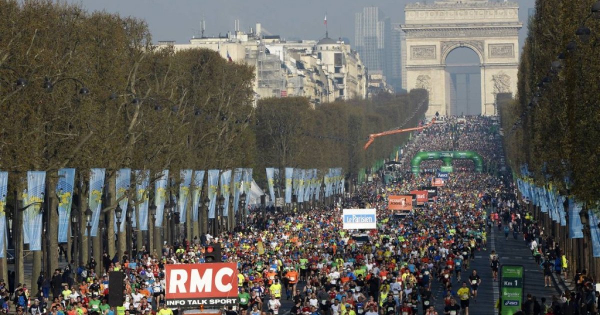 Calendrier Des Marathons 2023 Calendrier Des Marathons 2022 : Plus De 100 Marathons En Un Coup D'œil