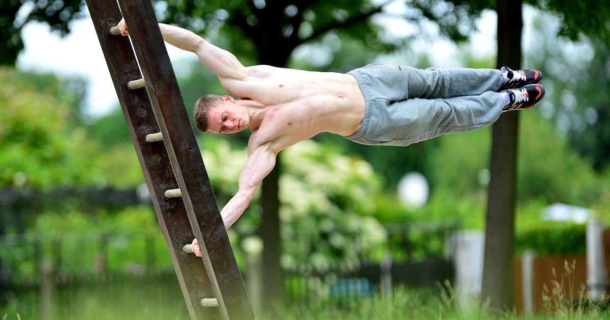 Calisthenics: Benefits, Types, and Getting Started