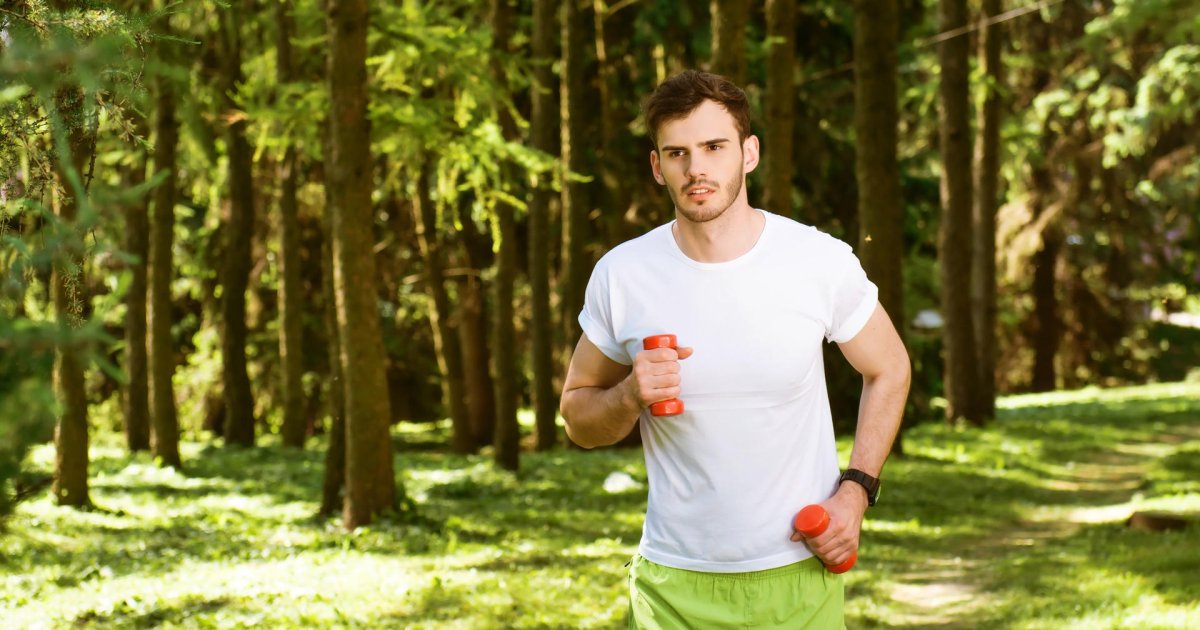 10 wie veraendert sich die figur beim joggen Ideen