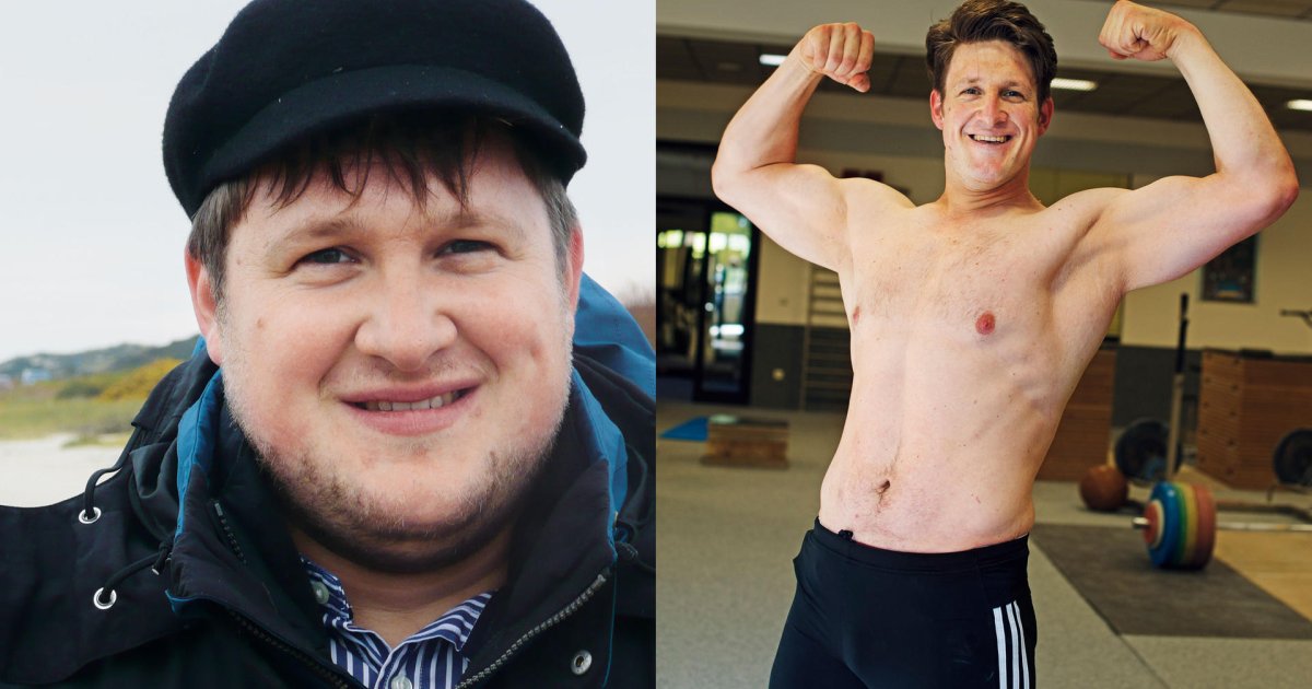Matthias Steiner 330 Lbs Is Not Something That Is Sustainable In Everyday Life