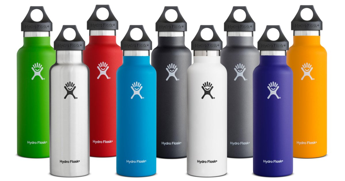 Attribute flask. Hydro flask. бутылка для велосипеда термос.