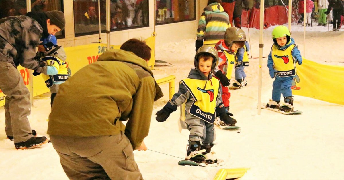 World Snow Day a Complete Success