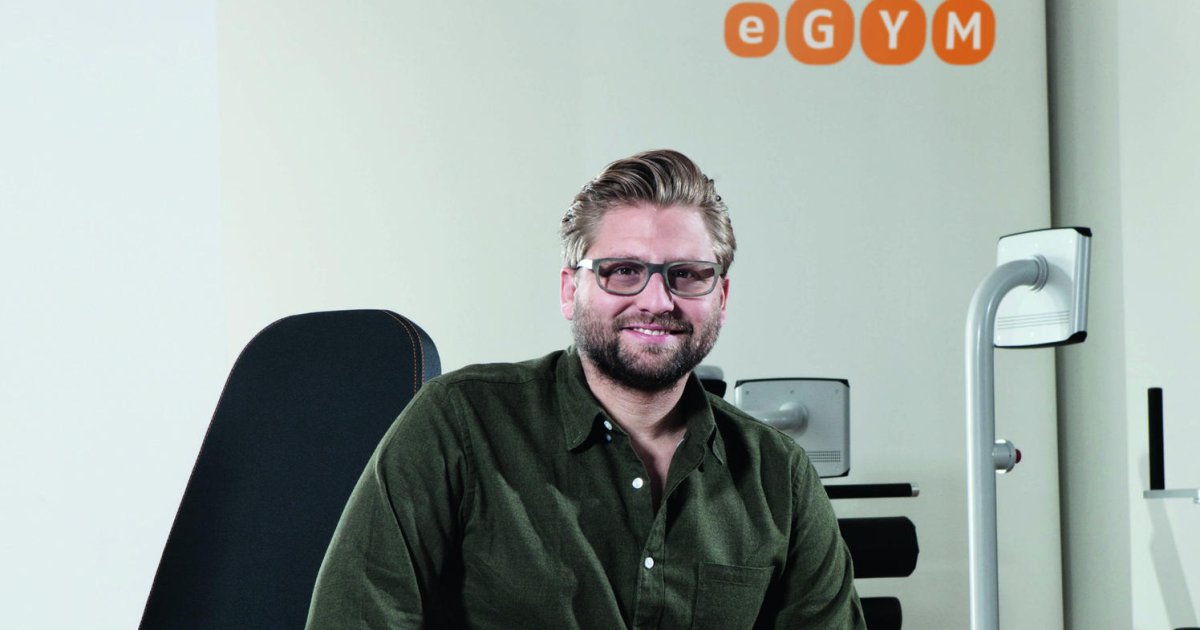 Egym Grunder Roesch Schlanderer Sammelt Investor Millionen