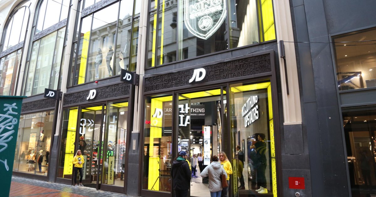 JD Sports Über 200 neue Läden in Deutschland