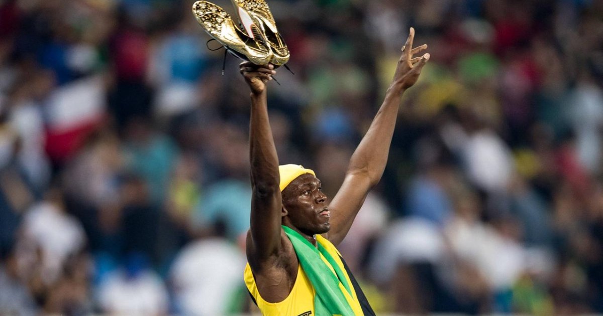 Usain Bolt Und Puma Tricksen Ioc Aus Ambush Marketing