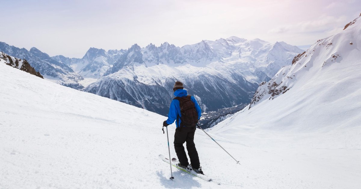 Frankreichs besonders schneesichere Skigebiete