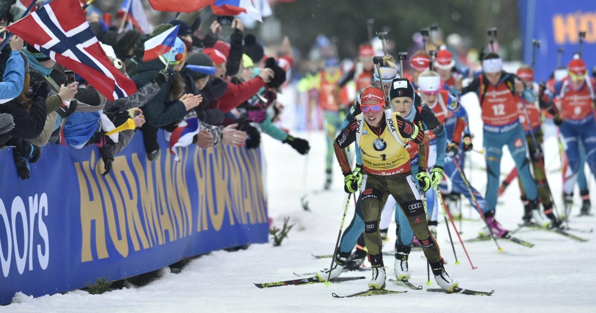 How Ski Manufacturers Profit from the Biathlon Boom