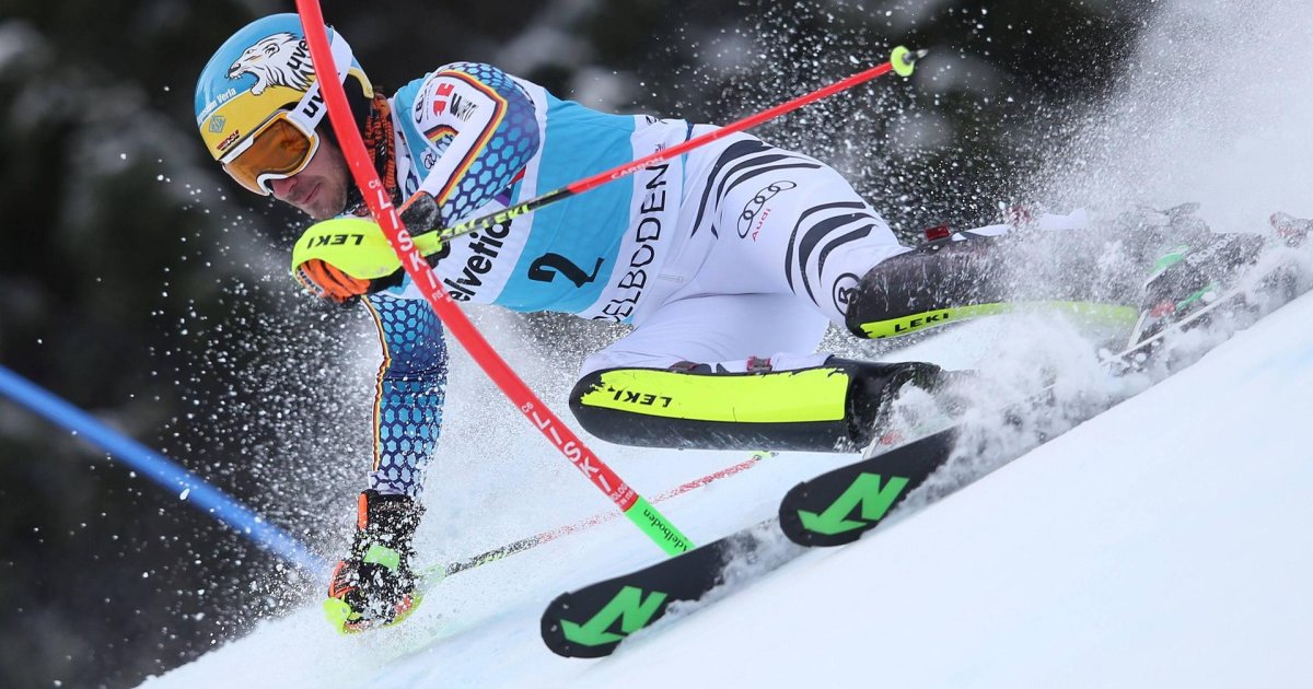 Calendrier Slalom 2023 Felix Neureuther: The Ski Star's Equipment