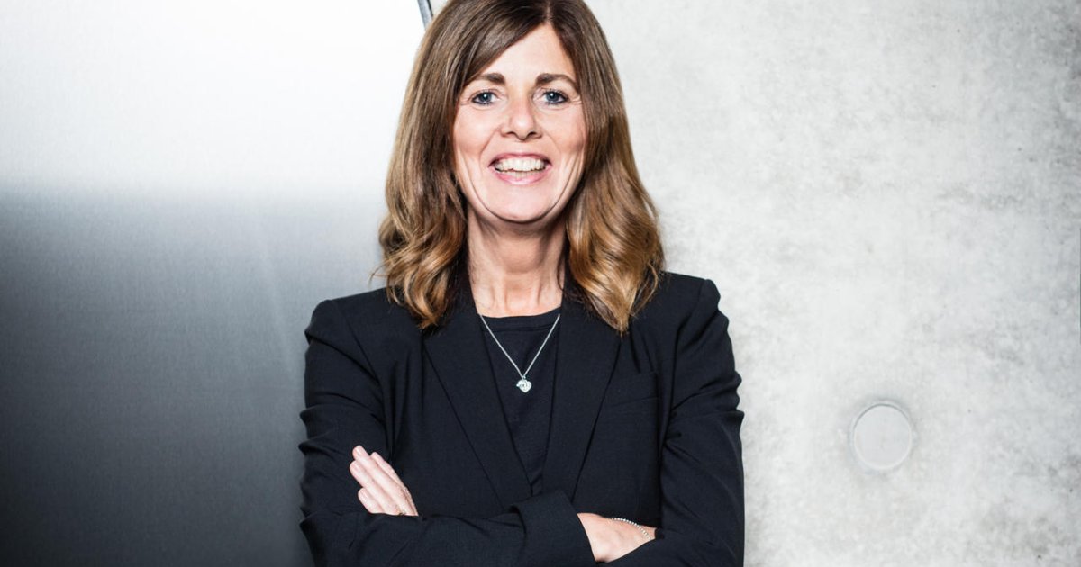 Karen Parkin Ist Erste Frau Im Adidas Vorstand