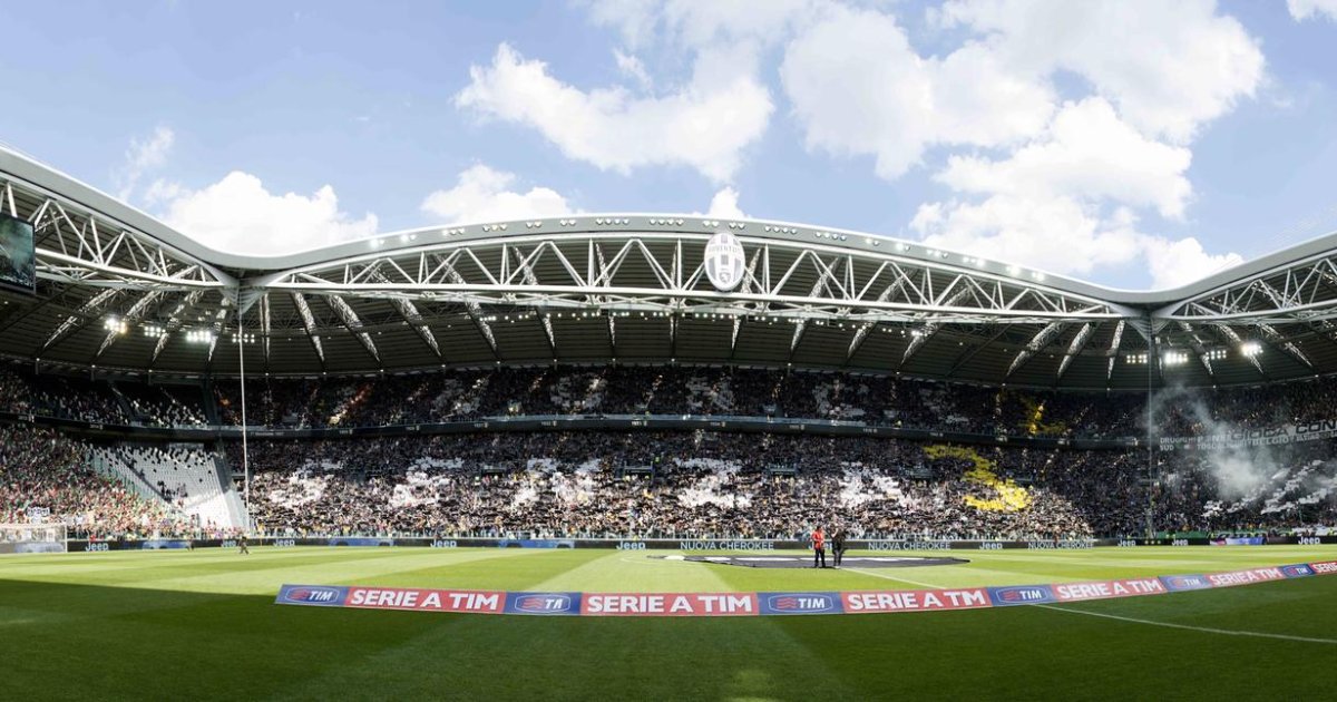 Allianz erwirbt Namensrechte an Stadion von Juventus Turin