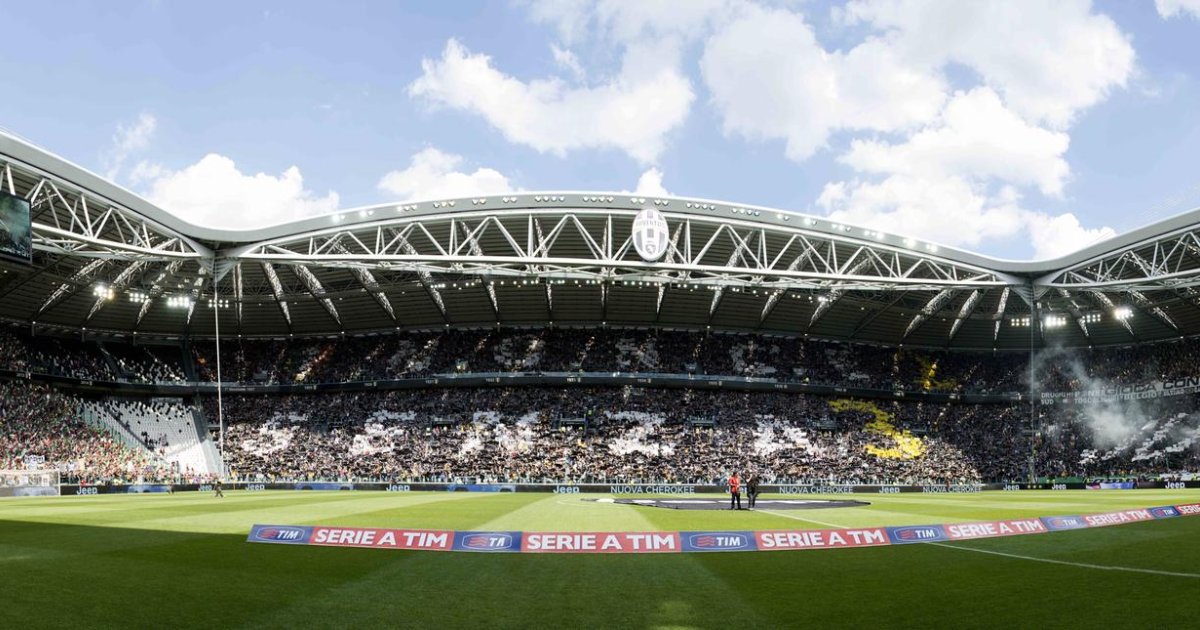 Allianz Secures The Naming Rights To Juventus Stadium