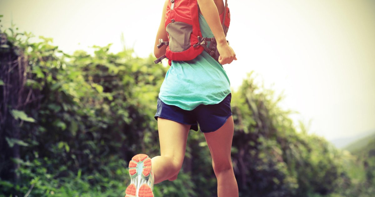 best trail running backpacks