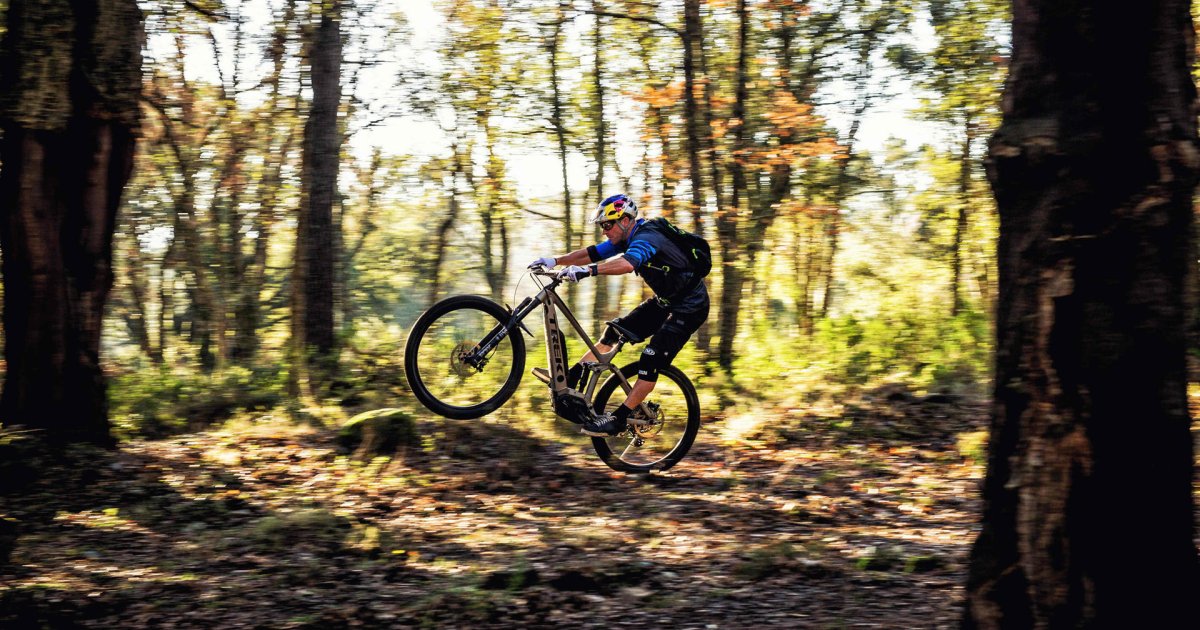 mtb of the year 2018