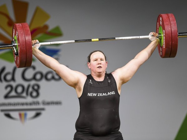 Mit 43 Jahren steht Laurel Hubbard vor ihrer Olympia-Premiere.