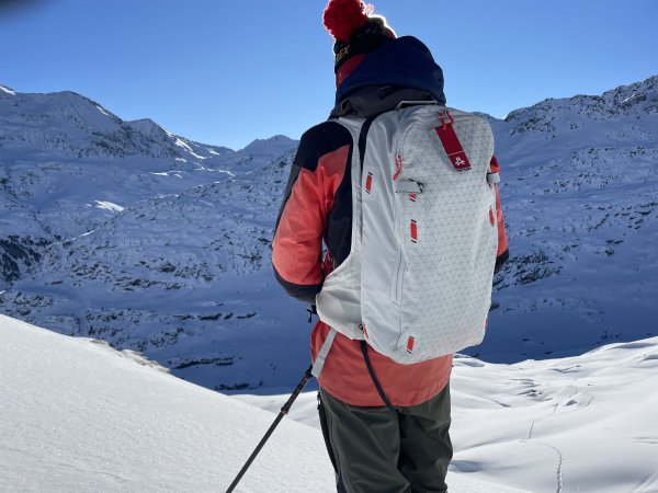 Mountainreview.it: La Mochila Avalancha Arva Airbag Reactor Tour 25  Ultraligero