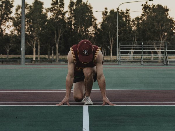 Mental Health ist ein großes Thema unter Athelt*innen