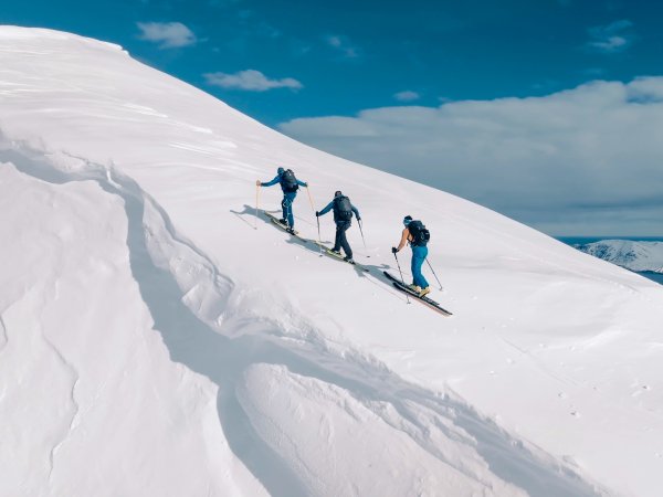 Three mega trends define the innovation and the mood for the season