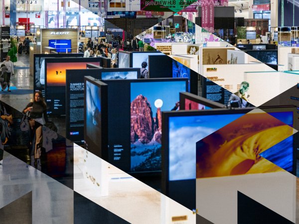 Halle ISPO Munich 24