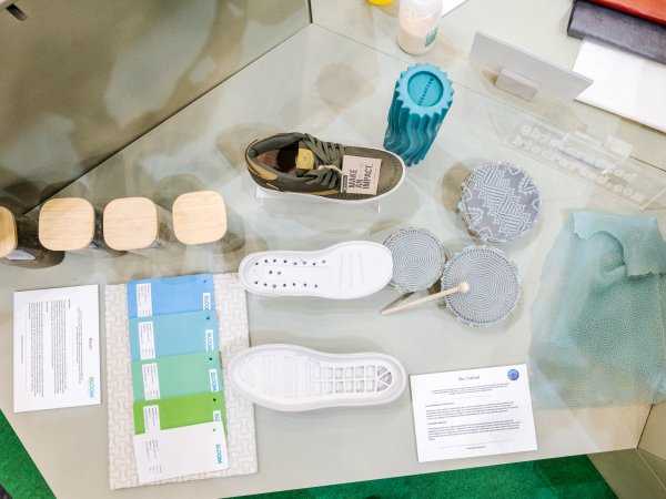 Nachhaltigke Schuhe und Schuhsohlen