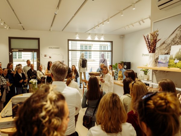 LaMunt Store Opening in München