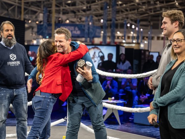 ISPO 2024 Founders Fight Club
