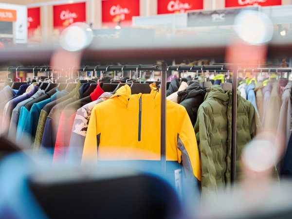Outdoor clothing
