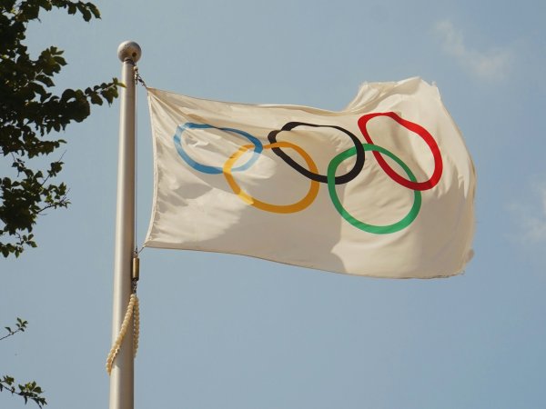Olympic flag