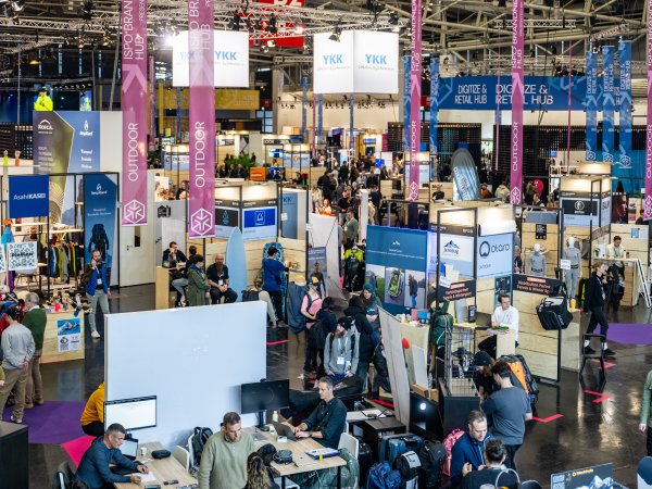 Exhibitor at ISPO Brandnew 2024