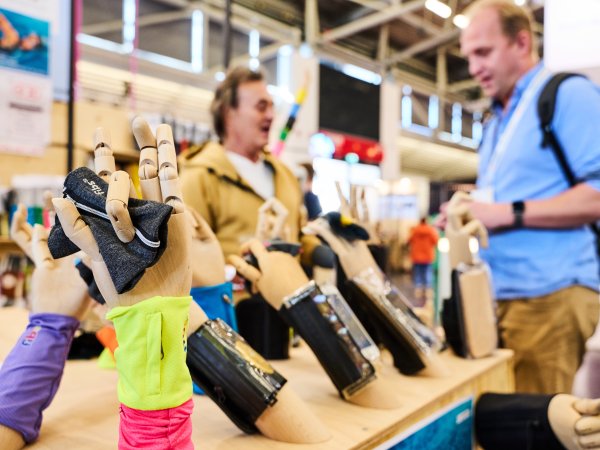 Start-up at the ISPO 2024