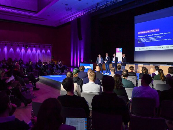 SPORT BRAND MEDIA PURPLE STAGE ISPO 2024