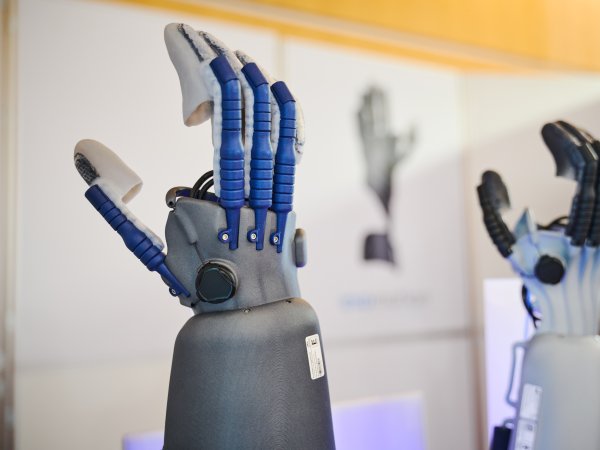 Innovative prosthesis for more inclusion was exhibited at ISPO 2024