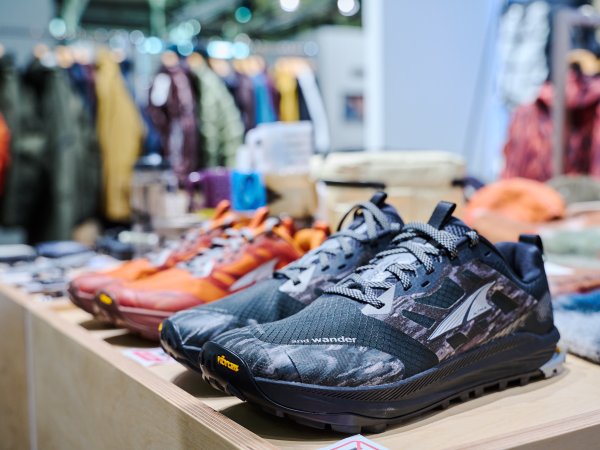 Innovative outdoor clothing and footwear at ISPO 2024