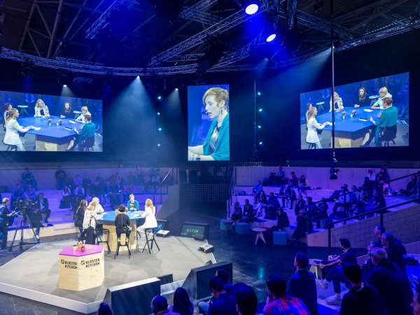 Talk at the ISPO 2024