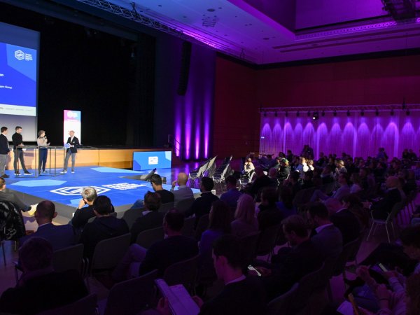 SPORT BRAND MEDIA Konferenz auf der ISPO 2024