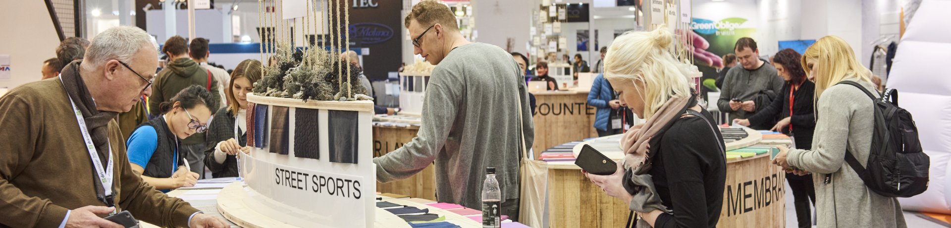 Conferences At Ispo Textrends