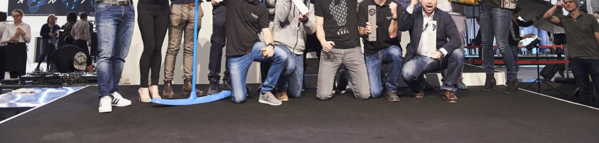 The ISPO Brandnew Winner at ISPO Munich 2018 The ISPO Brandnew Winner at ISPO Munich 2018