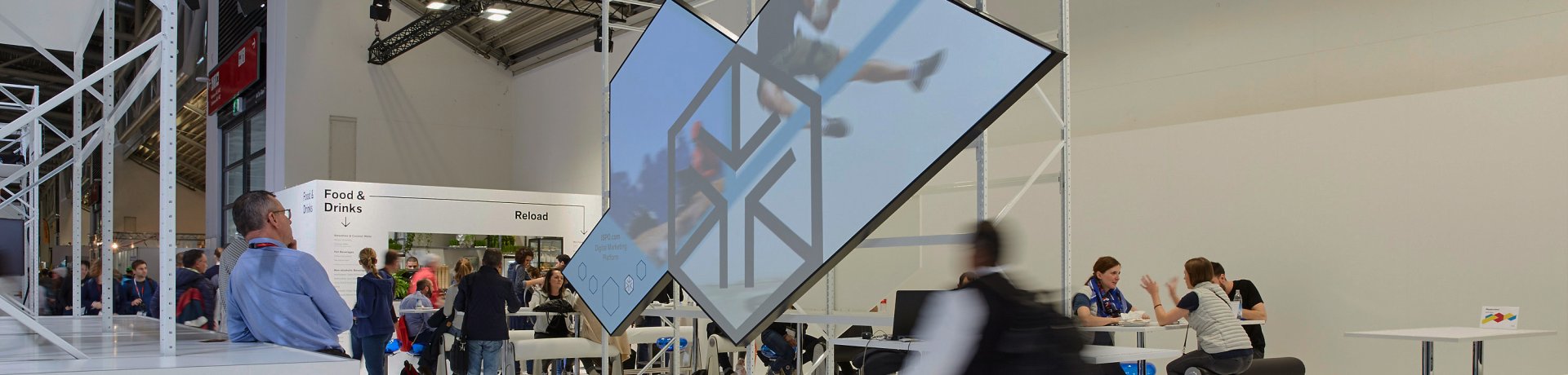 ISPO Digitize auf ISPO Munich ISPO Digitize auf ISPO Munich
