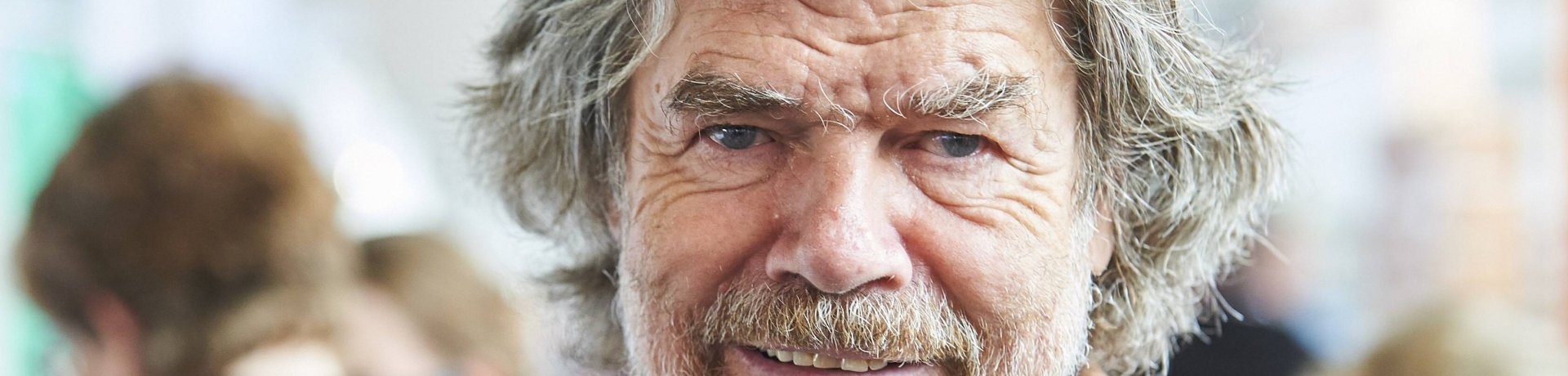 Reinhold Messner hat mit „Mount Everest – Der letzte Schritt“ seinen dritten Film gedreht.