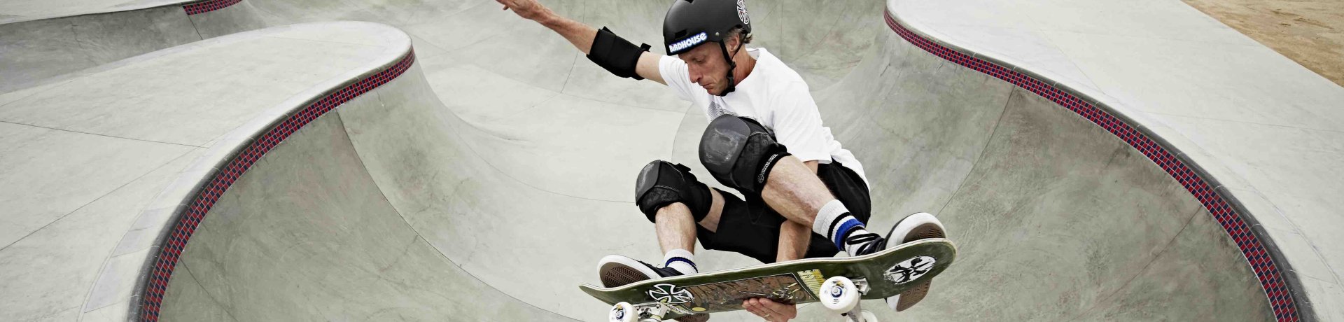 Credit: Tony Hawk