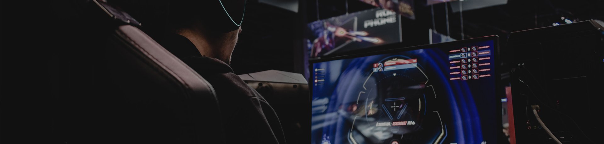 Electronic Sports Competition Header Image Electronic Sports Competition Header Image