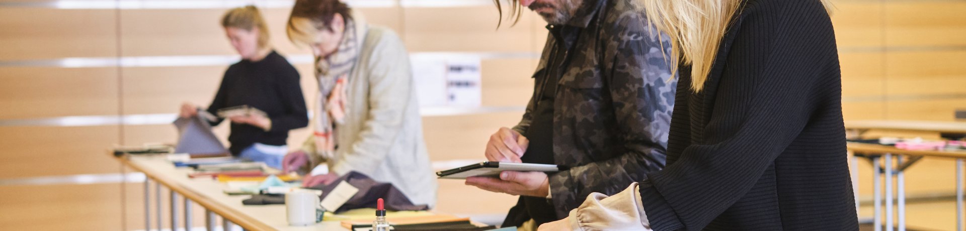 Ispo Textrends Jury