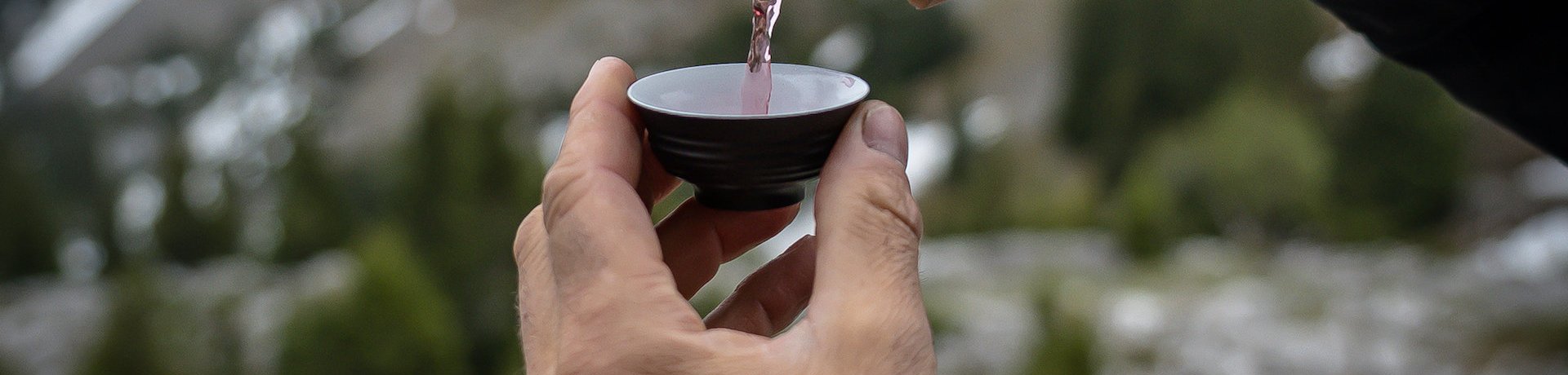 ALOCS ChuShan Portable Travel Tea Set ALOCS ChuShan Portable Travel Tea Set