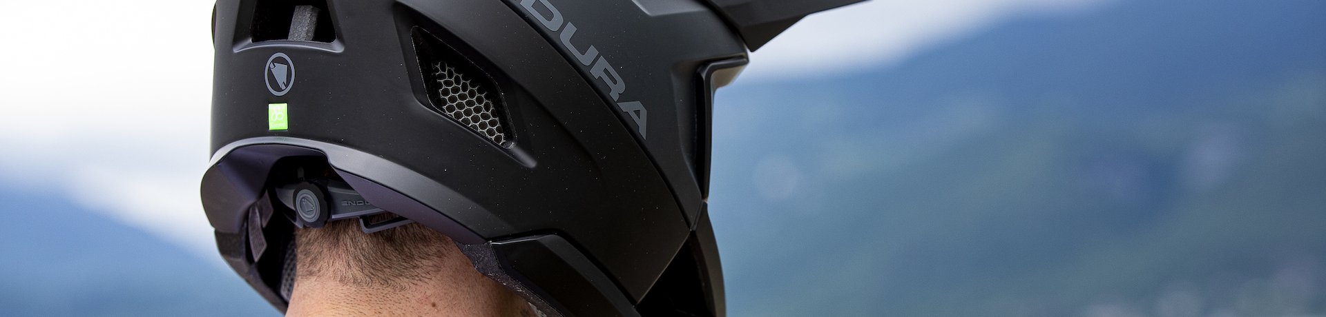 Endura MT500 Full Face Helmet