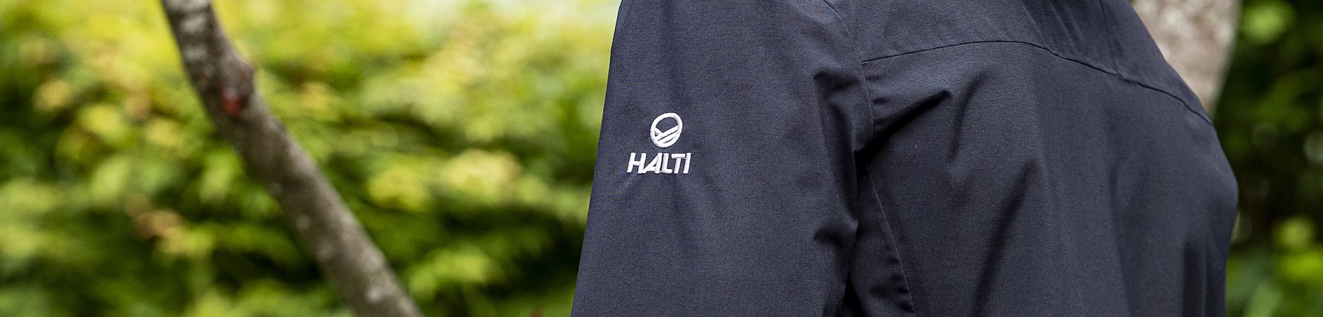 Halti Next Generation jacket