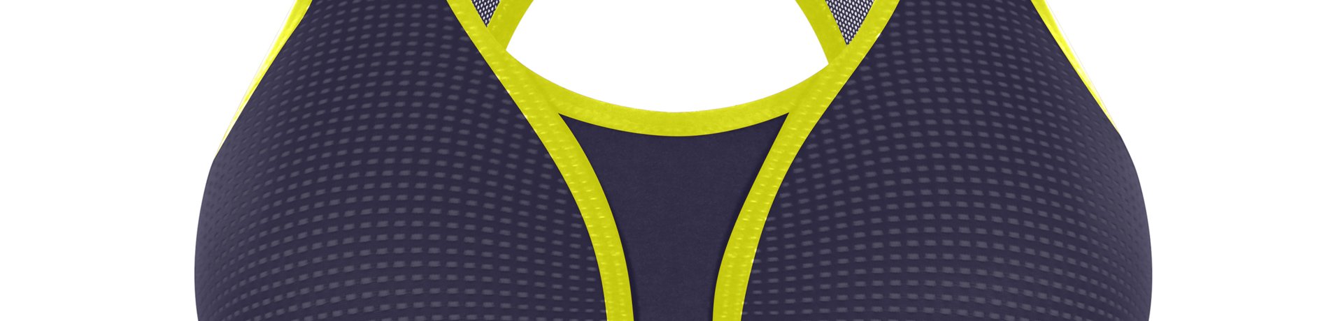 SHOCK ABSORBER ULTIMATE RUN BRA PADDED