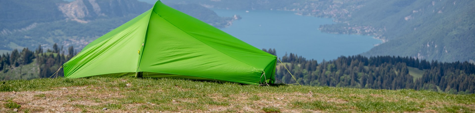 VAUDE Lizard 1-2 P Tent