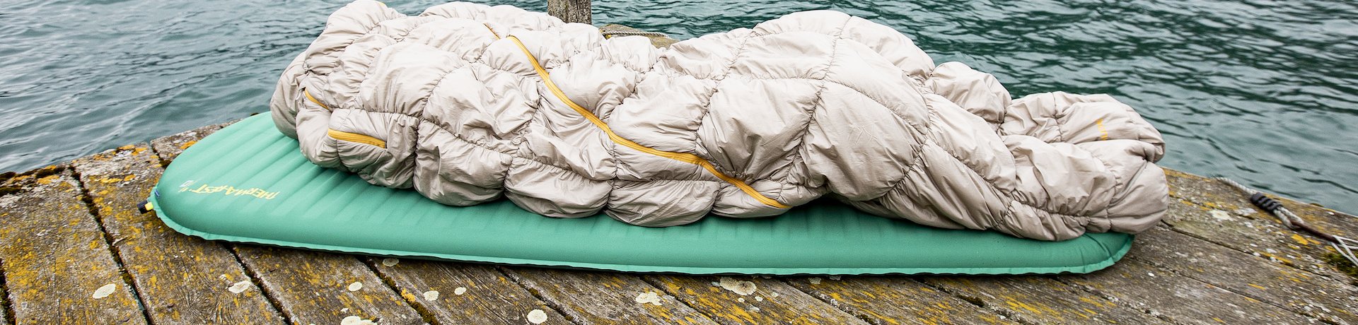 VAUDE Meglis Eco 700 SYN Sleepingbag